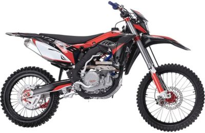 Мотоцикл кроссовый эндуро BSE M4 1.0 в Москве