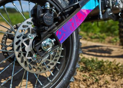 купить Мотоцикл питбайк SHARMAX Sport 190 Miami в Москве - фото 