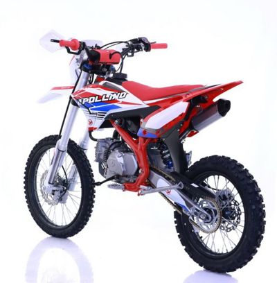 купить Мотоцикл YACOTA Apollino AMX-F 150 19/16 PITBIKE в Москве - фото 