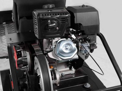 купить Мини-снегоход SHARMAX Ultra SN-480 в Москве - фото 