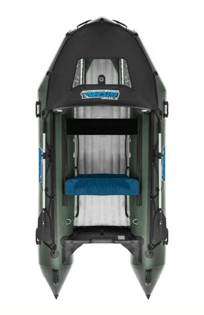 купить Лодка ПВХ STORMLINE Heavy Duty Air Pro 500 (2024) в Москве - фото 