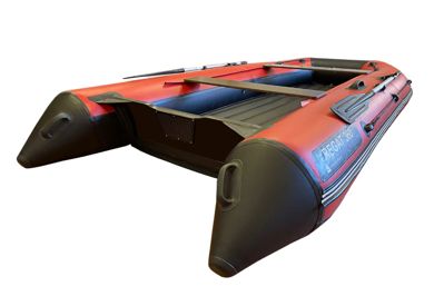 купить Лодка ПВХ BIG BOAT Regat 360 в Москве - фото 