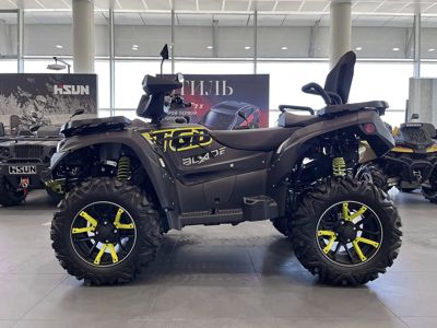 купить Квадроцикл TGB Blade 600 LTX EPS Premium (ПСМ) в Москве - фото 