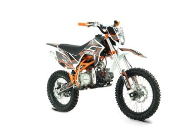 купить Мотоцикл ROCKOT Rental 125 Axis 2.0 PITBIKE в Москве - фото 