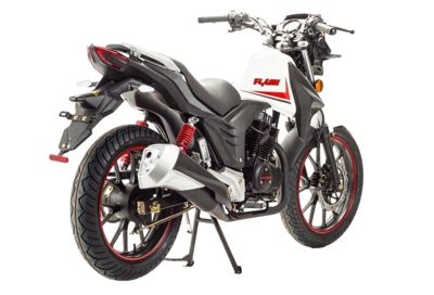 купить Мотоцикл MOTOLAND FLASH 200 в Москве - фото 