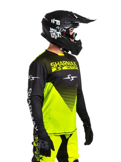 купить Джерси Sharmax Neon в Москве - фото 