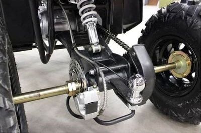 купить Квадроцикл STALKER 200 Lux в Москве - фото 