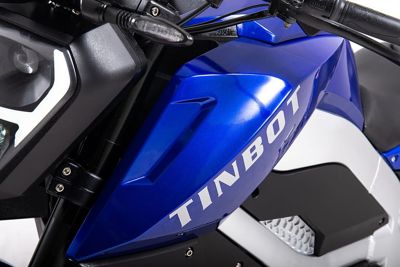 купить Электромотоцикл SE Tinbot RS-1 (5 кВт) в Москве - фото 