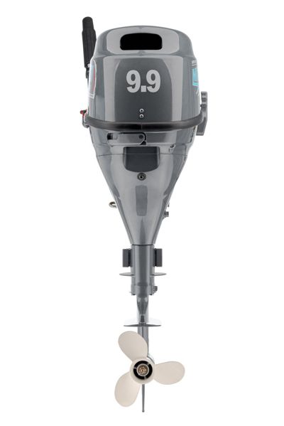 купить 4х-тактный лодочный мотор MIKATSU MF9.9FHL (2024) в Москве - фото 