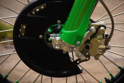 купить Мотоцикл кроссовый эндуро BRZ X6M 300cc в Москве - фото 