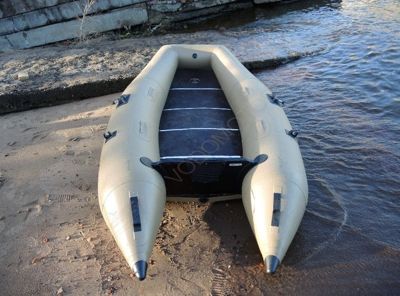 купить Лодка ПВХ BADGER Excel Line 320 в Москве - фото 