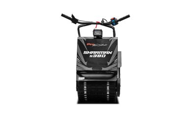 купить Мотобуксировщик SHARMAX S380 1250 HP8 Max (New) в Москве - фото 