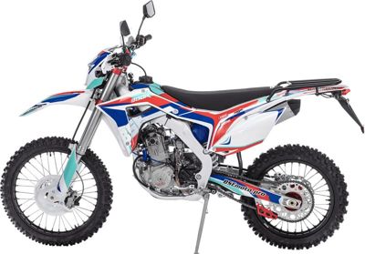 купить Мотоцикл кроссовый эндуро BSE RTC-300R Y 1.0 в Москве - фото 