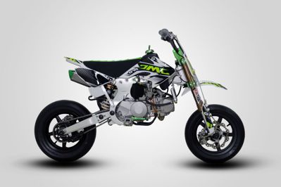 Мотоцикл JMC 160 PRO VER.Daytona Anima 4V 150 FDX PITBIKE в Москве