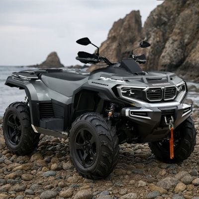 купить Квадроцикл SHARMAX 1100 Force Extreme 2026 ПСМ в Москве - фото 