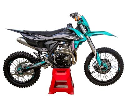 купить Мотоцикл кроссовый эндуро AVANTIS A6 LUX (174 MN) в Москве - фото 