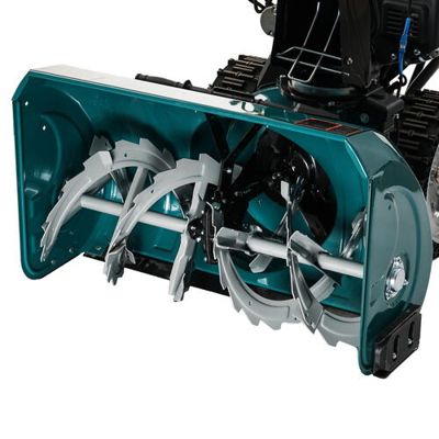 купить Снегоуборщик FINEPOWER SRMP8742L в Москве - фото 