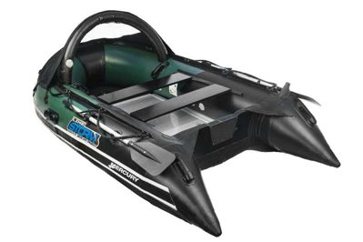 купить Лодка ПВХ STORMLINE Adventure Extra 310 (2024) в Москве - фото 