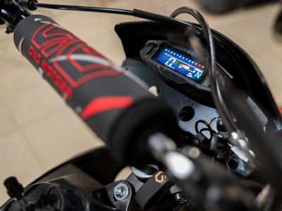 купить Мотоцикл OXO Shadow 150 PITBIKE в Москве - фото 