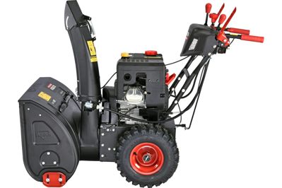 купить Снегоуборщик ELITECH ST 1271LE в Москве - фото 