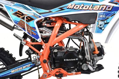 купить Мотоцикл MOTOLAND 125 SX 125 E 19/16 в Москве - фото 