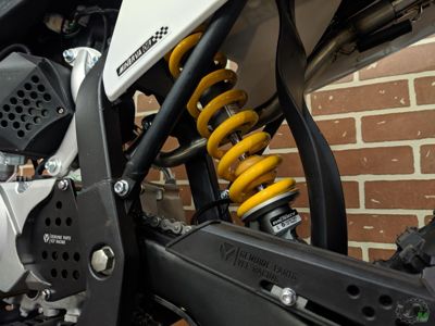 купить Мотоцикл YCF Bigy 190MX Factory Daytona PITBIKE в Москве - фото 