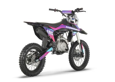 купить Мотоцикл питбайк SHARMAX Sport 190 Miami в Москве - фото 