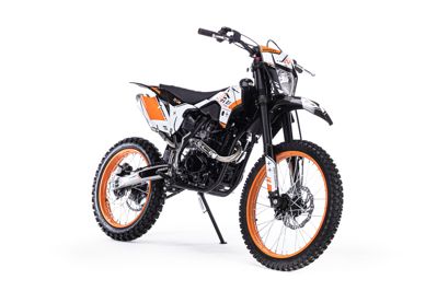 купить Мотоцикл кроссовый эндуро SSSR DNA 300 в Москве - фото 