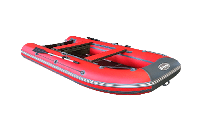 купить Лодка ПВХ BERING 340К в Москве - фото 