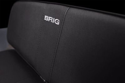 купить Лодка РИБ BRIG FALCON TENDER 420 в Москве - фото 