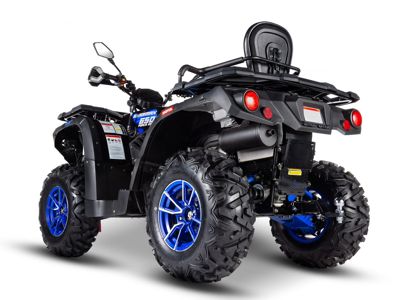 купить Квадроцикл SHARMAX Force 650 в Москве - фото 