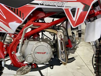 купить Мотоцикл ROCKOT Hi-Tech 140 Forsage 2.0 PITBIKE в Москве - фото 
