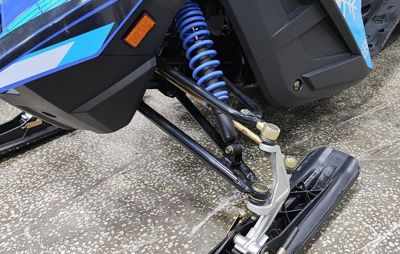 купить Снегоход ATAKI WD 200 в Москве - фото 