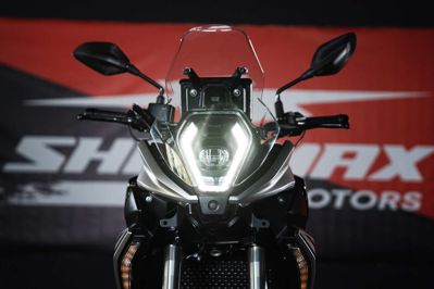 купить Мотоцикл SHARMAX GL 601 Ultra ТУРЭНДУРО в Москве - фото 