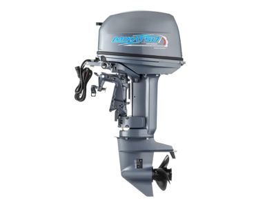 купить 2х-тактный лодочный мотор MIKATSU M30FES в Москве - фото 