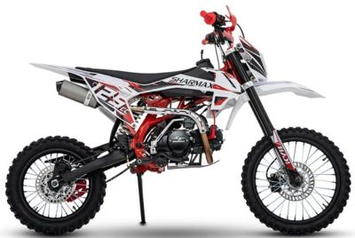 Мотоцикл питбайк SHARMAX PowerMax 125 (2024) в Москве