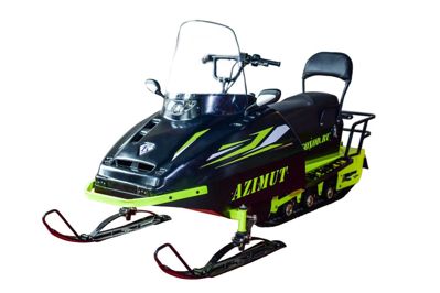 купить Мини-снегоход БУРЛАК Азимут-2 27 л.с. в Москве - фото 
