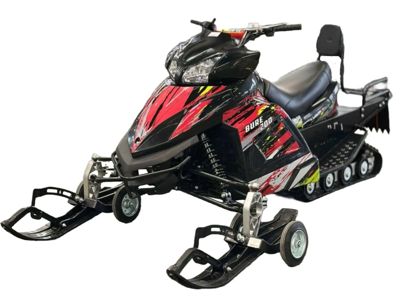 Снегоход DAREX Bure 200 в Москве