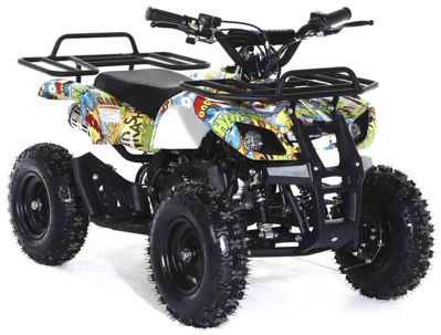 купить Квадроцикл MOTAX ATV Mini Grizlik X-16 в Москве - фото 