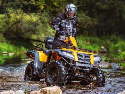 купить Квадроцикл РМ Рысь 500 в Москве - фото 