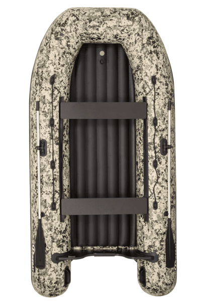 Лодка ПВХ ФРЕГАТ 370 Air НДНД в Москве