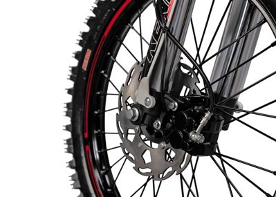 купить Мотоцикл кроссовый эндуро SHARMAX PowerMax 300 Air BN в Москве - фото 