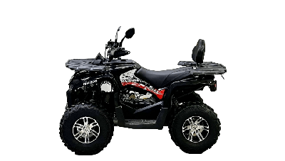 купить Квадроцикл BISON Hammer 200L Lux в Москве - фото 