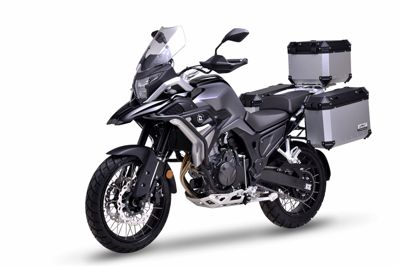 купить Мотоцикл KOVE 500 X ТУРЭНДУРО в Москве - фото 