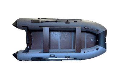купить Лодка ПВХ BERING 360К (пол шип-паз) в Москве - фото 