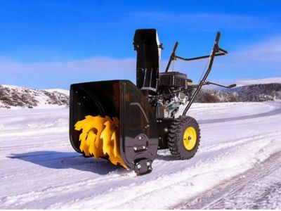 Снегоуборщик ЧЕМПИОН ST656 в Москве