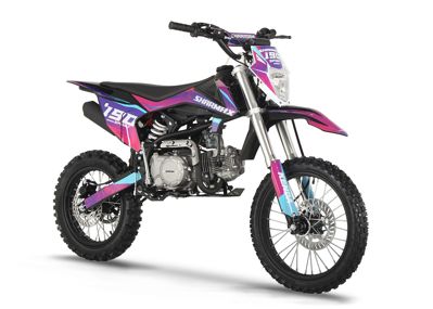 купить Мотоцикл питбайк SHARMAX Sport 190 Miami в Москве - фото 