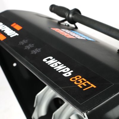 купить Снегоуборщик PATRIOT Сибирь 85ЕТ в Москве - фото 