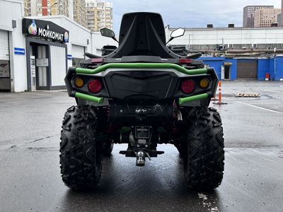 купить Квадроцикл АОДЕС PathCross 1000L EPS (ПСМ) в Москве - фото 
