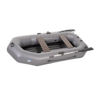 купить Гребная лодка ПВХ ЛОЦМАН Профи С260 ВНД в Москве - фото 